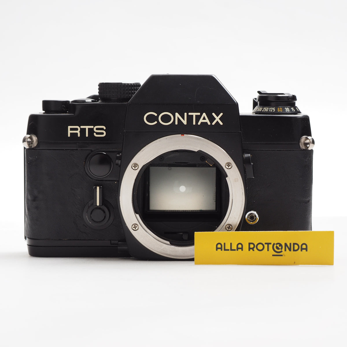 Contax RTS corpo
