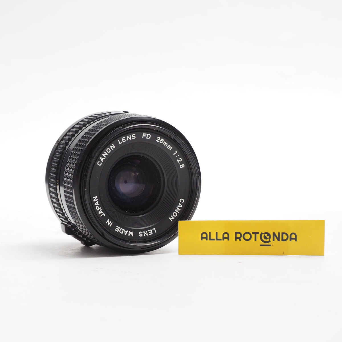 Canon FD 28mm f/2.8
