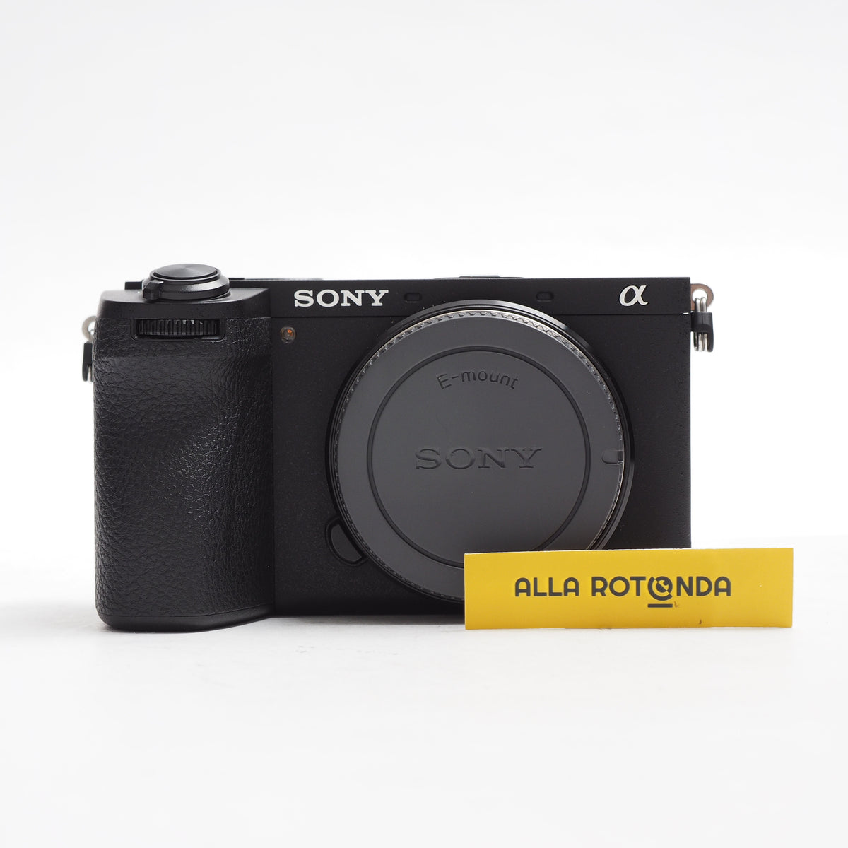 Sony A6700 usata pari al nuovo