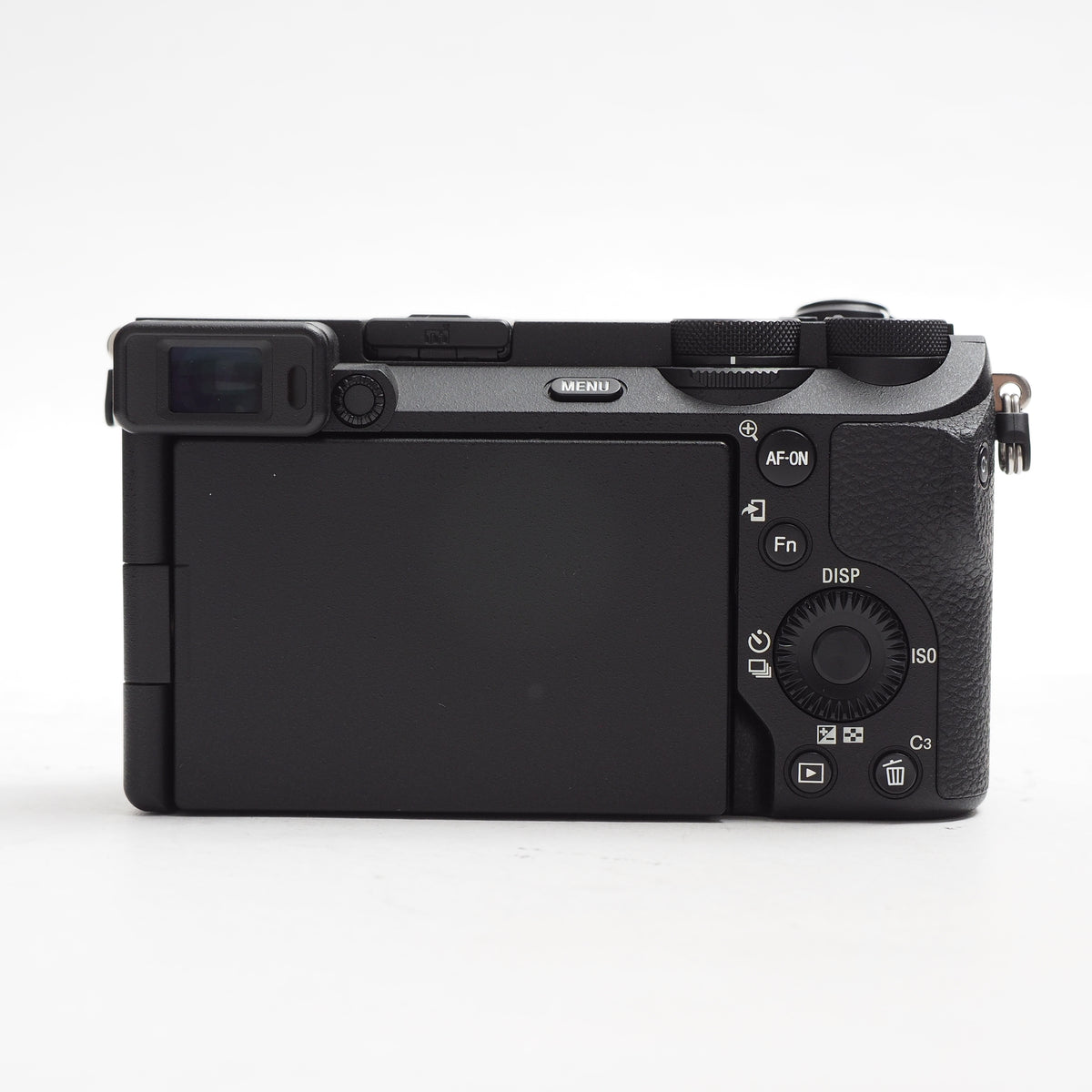 Sony A6700 usata pari al nuovo