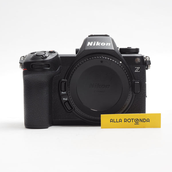 Nikon Z6 III corpo USATO