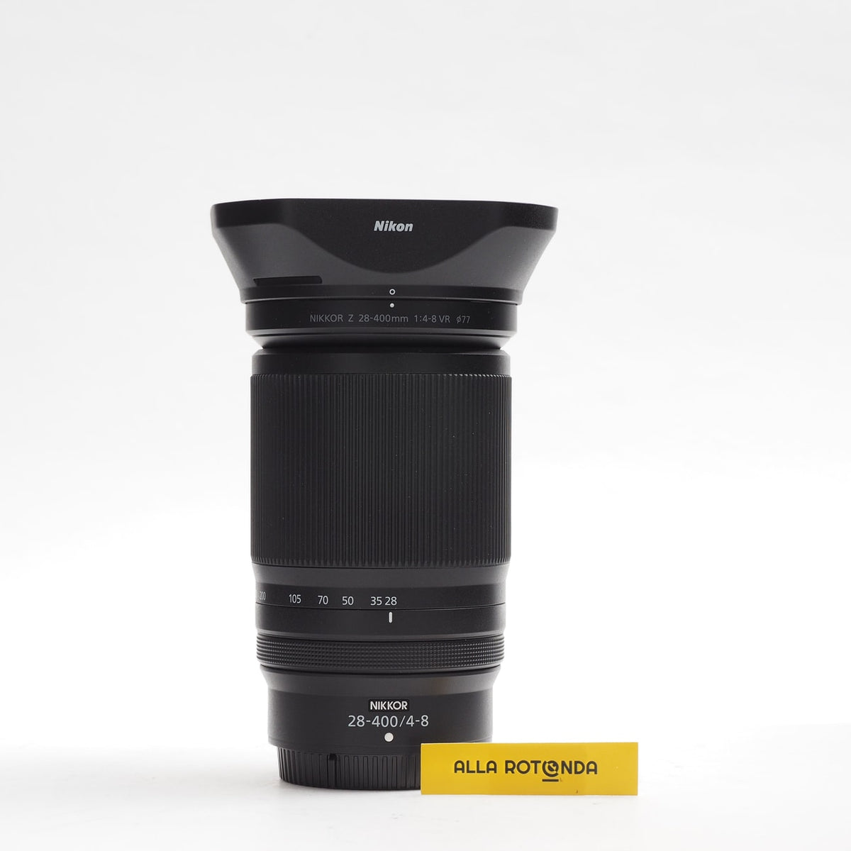 Nikon NIKKOR Z 28-400mm f/4-8 VR usato - foto 1