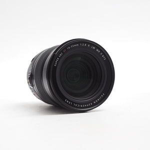 Fujifilm Fujinon XF 16-55mm F2.8 R LM WR II Usato - foto 2