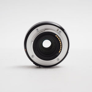 Fujifilm Fujinon XF 27mm F2.8 R WR usato - foto 4
