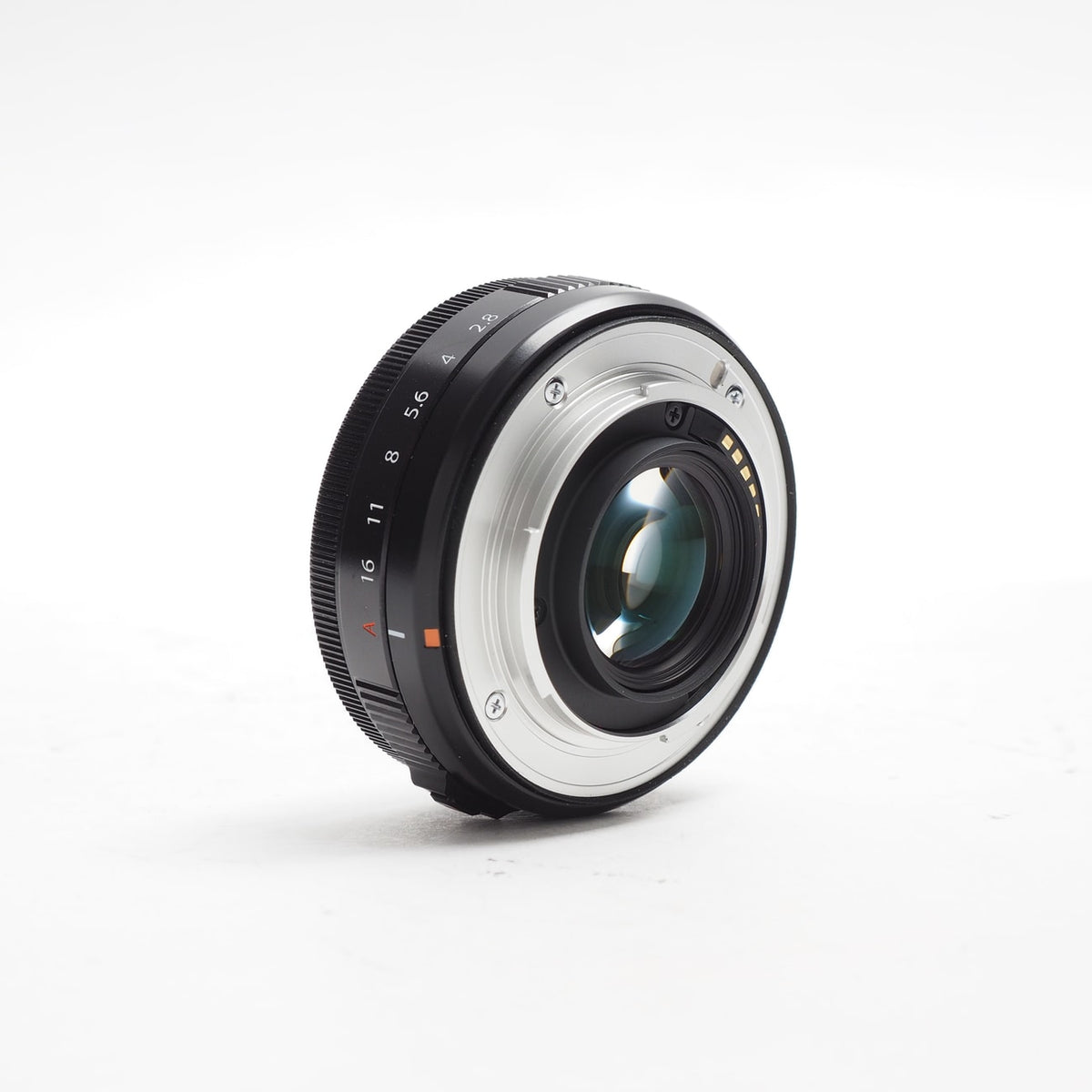 Fujifilm Fujinon XF 27mm F2.8 R WR usato - foto 3
