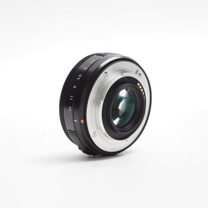 Fujifilm Fujinon XF 27mm F2.8 R WR usato - foto 3