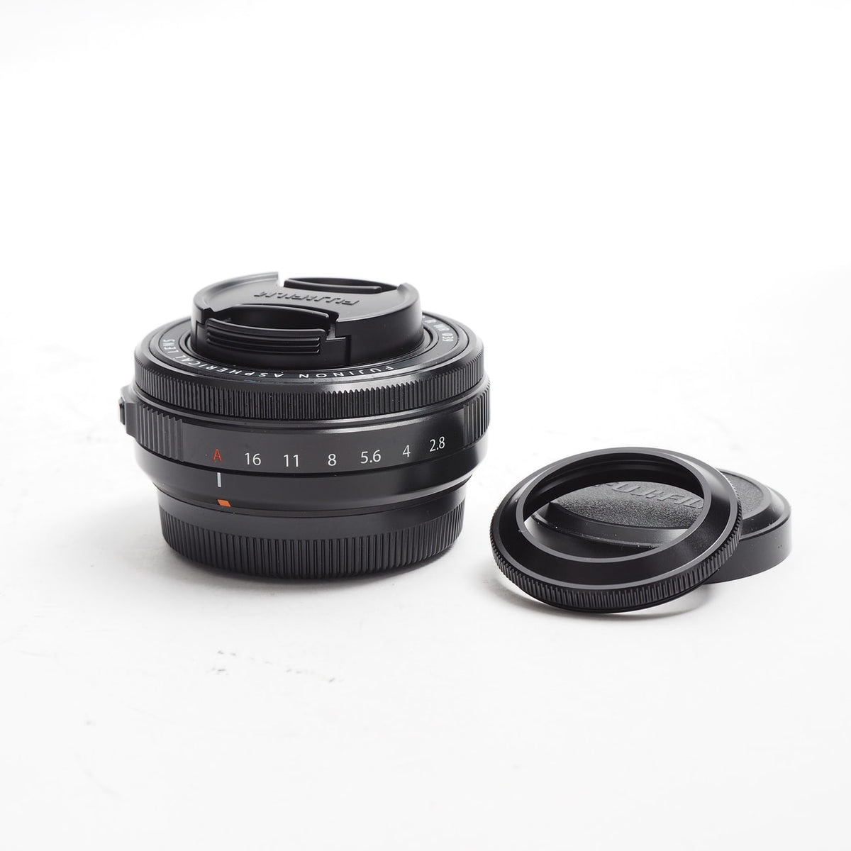 Fujifilm Fujinon XF 27mm F2.8 R WR usato - foto 2