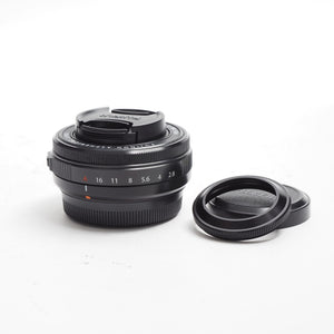 Fujifilm Fujinon XF 27mm F2.8 R WR usato - foto 2