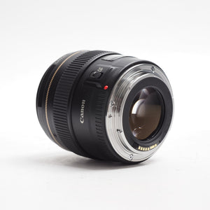 Canon EF 85mm f/1.8 USM - foto 3