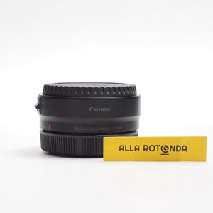 Canon EF-EOS R adattatore per obiettivi EF - foto 1