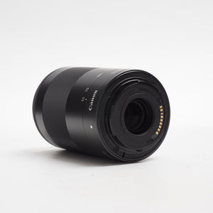 Canon EF-M 55-200mm f/4.5-6.3 IS STM usato - foto 3