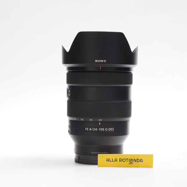 Sony FE 24-105mm f/4 G OSS
