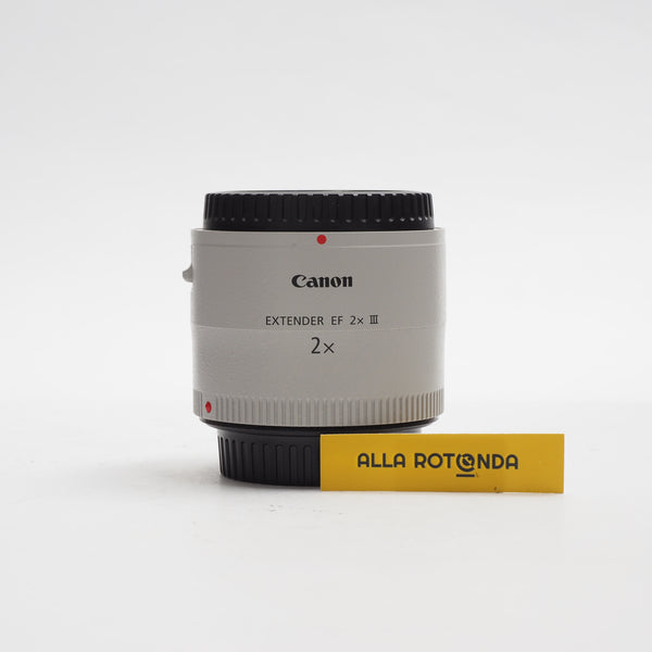 Canon Extender EF 2x III usato