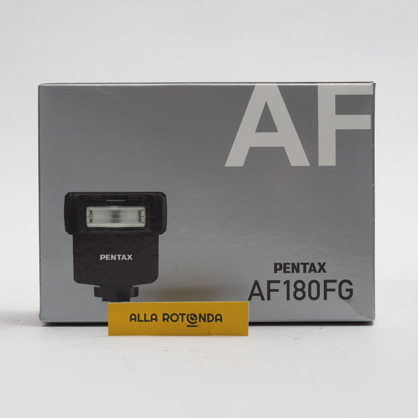Pentax AF180FG Flash — Usato