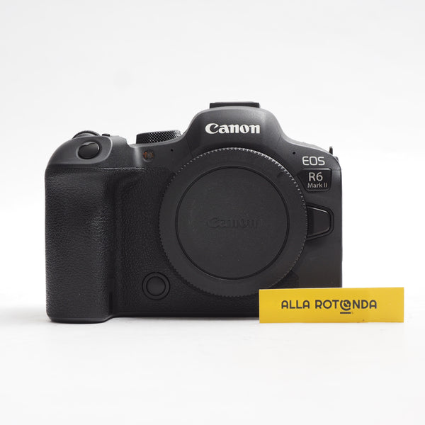Canon EOS R6 Mark II usata