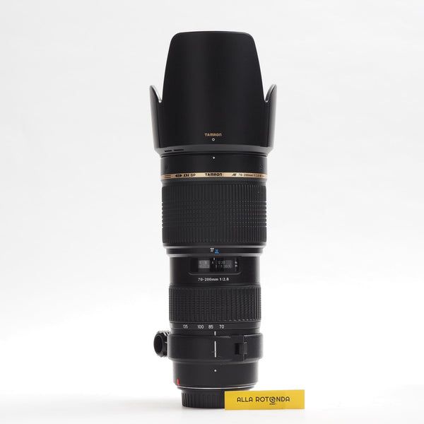 Tamron SP 70-200mm f/2.8 Di LD Canon EF usato - foto 1