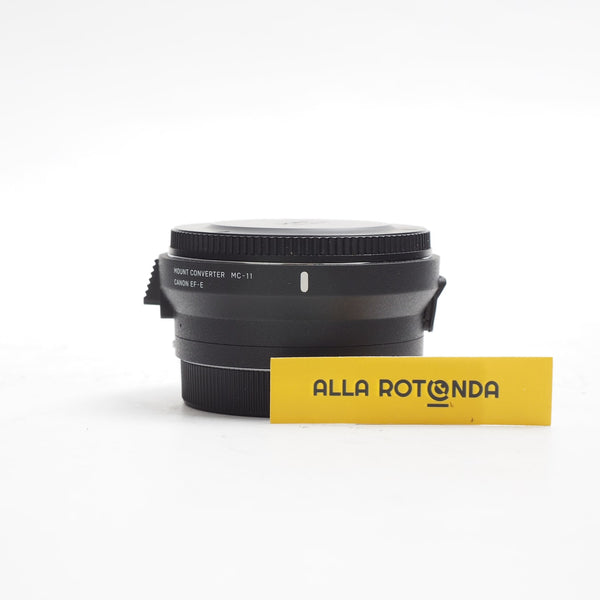 Sigma MC-11 adattatore Canon EF per Sony E - foto 1