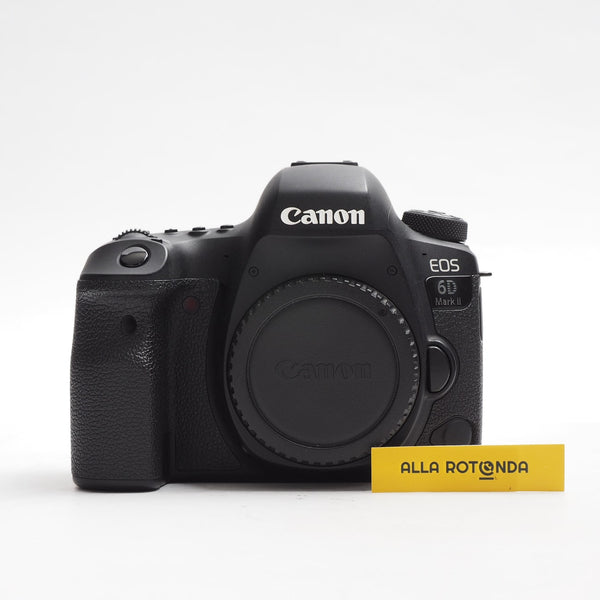 Canon EOS 6D Mark II – Corpo - foto 1