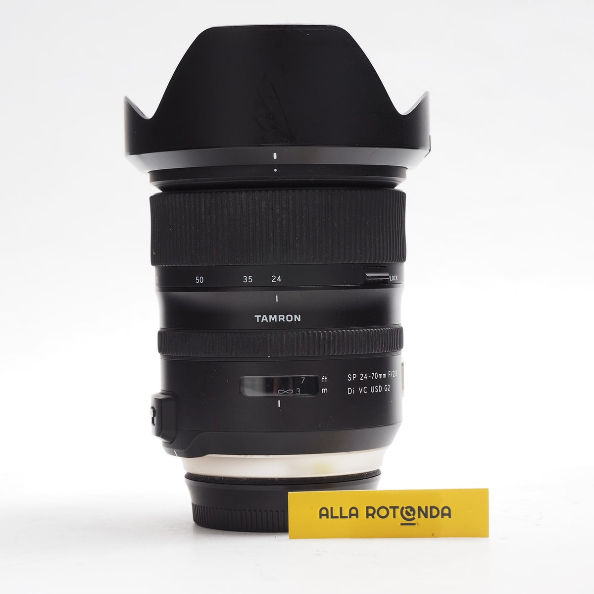 Tamron SP 24-70mm F/2.8 Di VC USD G2 Canon EF — usato - foto 1
