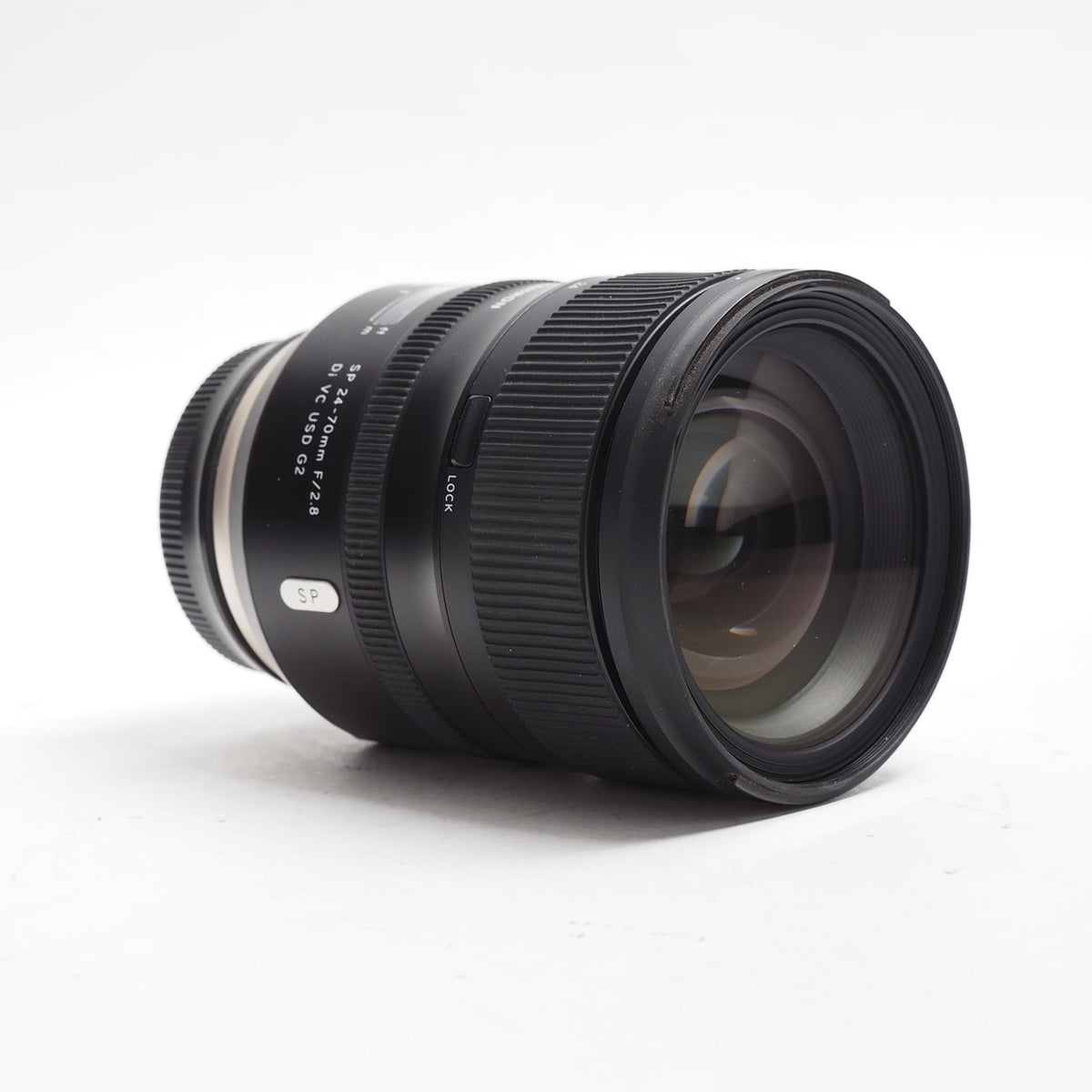 Tamron SP 24-70mm F/2.8 Di VC USD G2 Canon EF — usato - foto 2