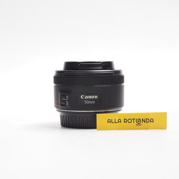 Canon EF 50mm f/1.8 STM Usato - foto 1
