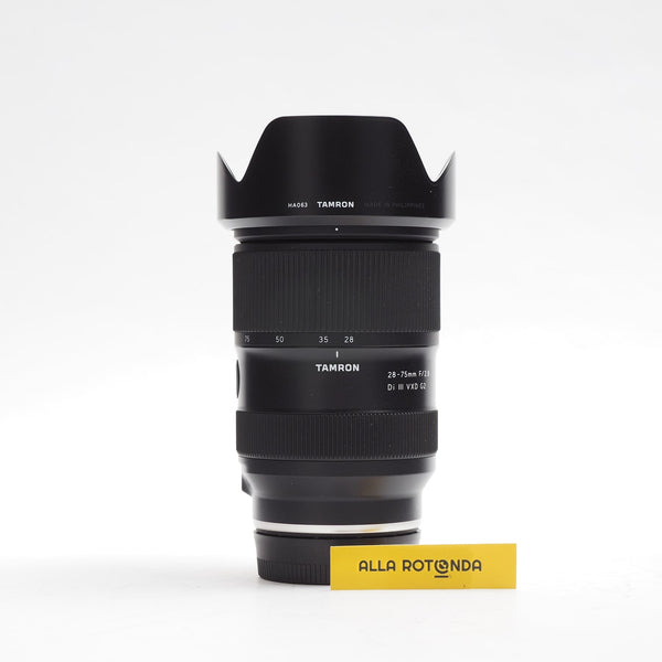 Tamron 28-75mm f/2.8 Di III VXD G2 Sony - foto 1