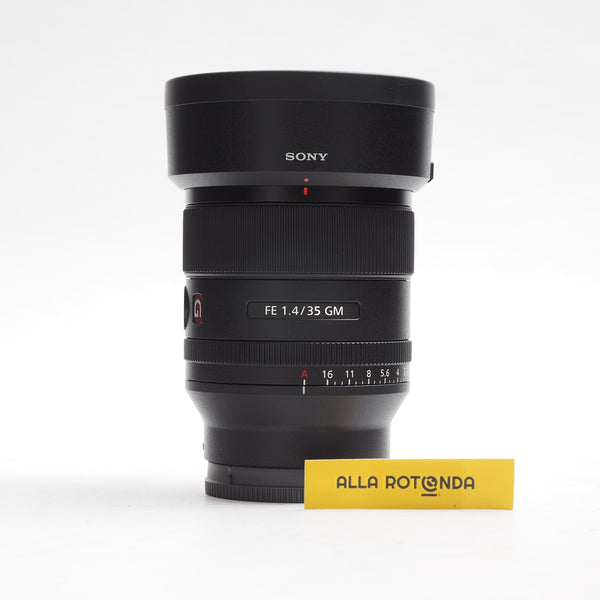 Sony FE 35mm F1.4 GM - foto 1