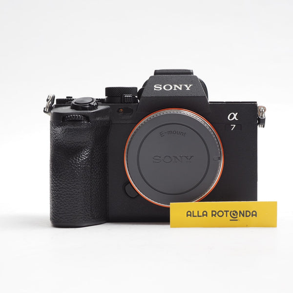 Sony A7 IV corpo - foto 1