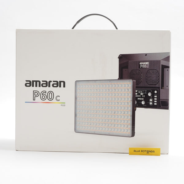 Amaran P60C RGB kit luce LED - foto 1