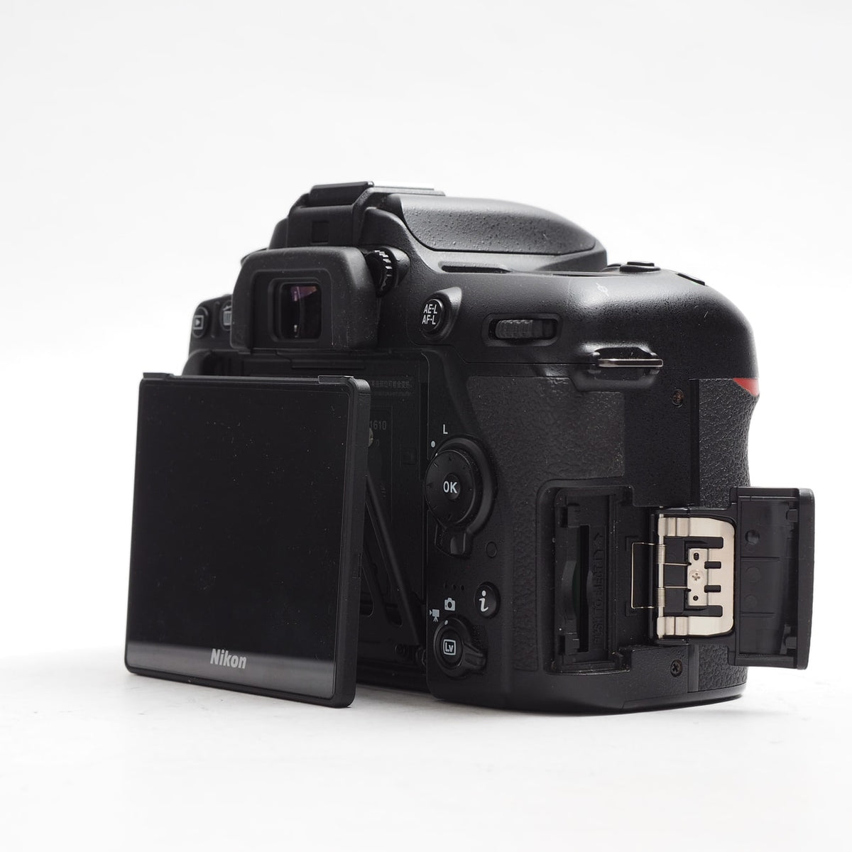 Nikon D7500 corpo Nital - foto 7