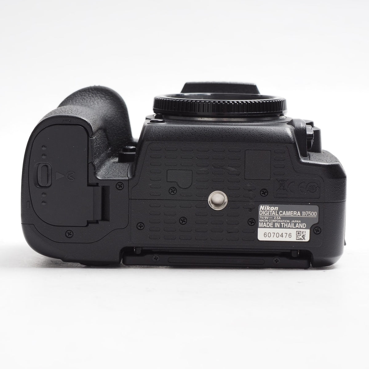 Nikon D7500 corpo Nital - foto 4