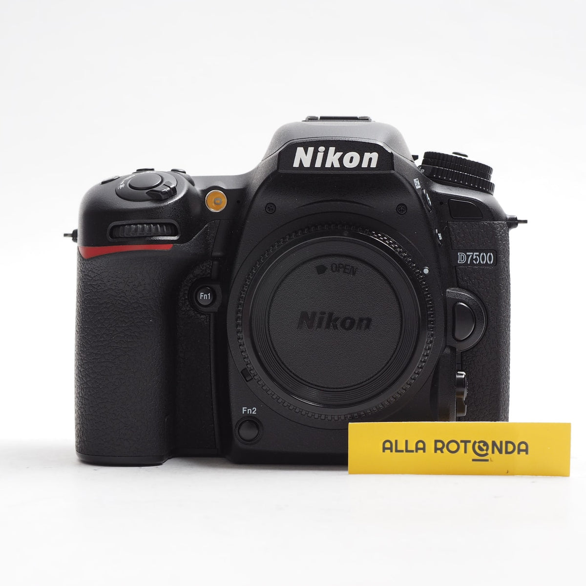 Nikon D7500 corpo Nital - foto 1