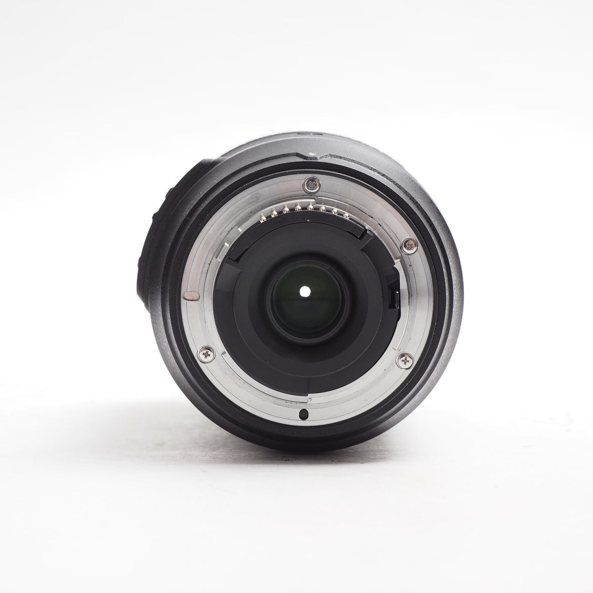 Nikon AF-S DX 55-300mm f/4.5-5.6G ED VR usato - foto 4