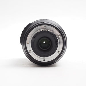 Nikon AF-S DX 55-300mm f/4.5-5.6G ED VR usato - foto 4
