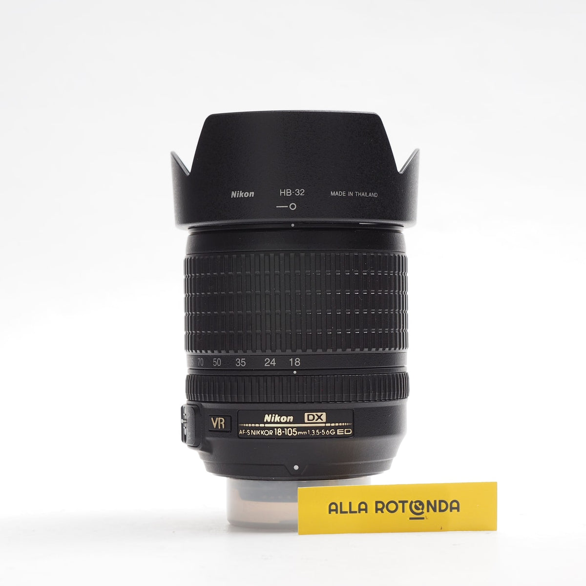 Nikon AF-S DX 18-105mm f/3.5-5.6G ED VR - foto 1