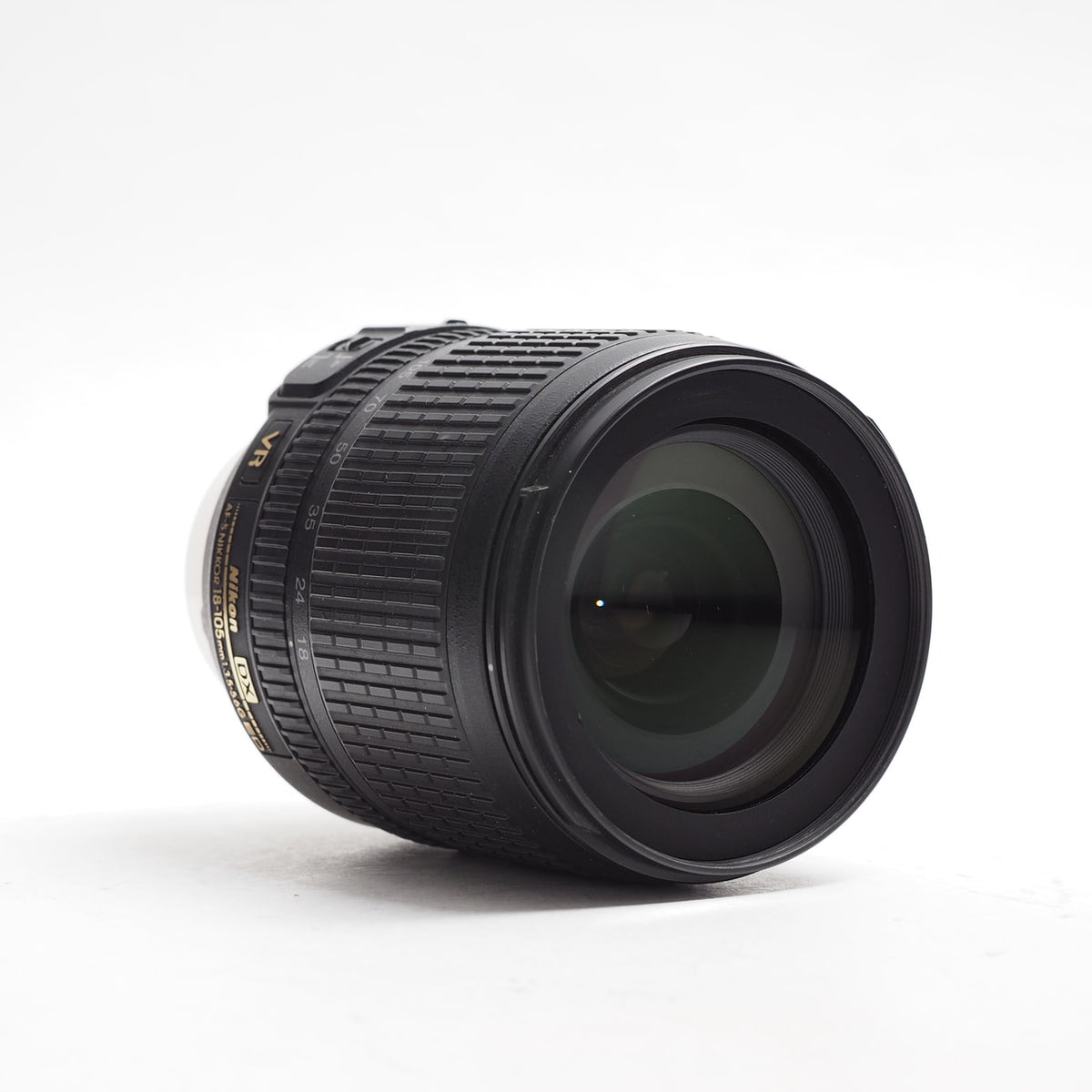 Nikon AF-S DX 18-105mm f/3.5-5.6G ED VR - foto 2