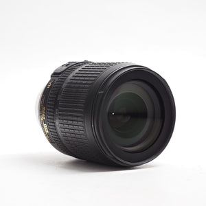 Nikon AF-S DX 18-105mm f/3.5-5.6G ED VR - foto 2