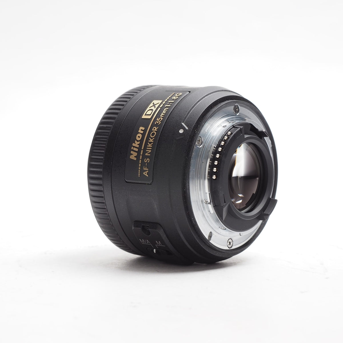 Nikon AF-S DX 35mm f/1.8G - foto 3