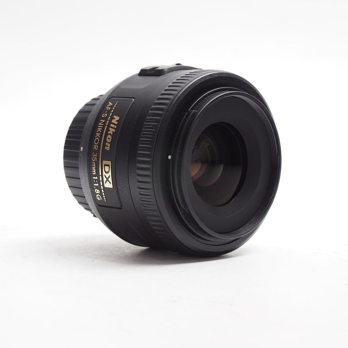Nikon AF-S DX 35mm f/1.8G - foto 2