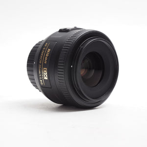 Nikon AF-S DX 35mm f/1.8G - foto 2