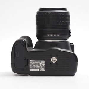 Nikon D3300 Kit 18-55 VR II - foto 4