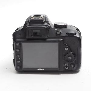 Nikon D3300 Kit 18-55 VR II - foto 7