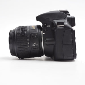 Nikon D3300 Kit 18-55 VR II - foto 5