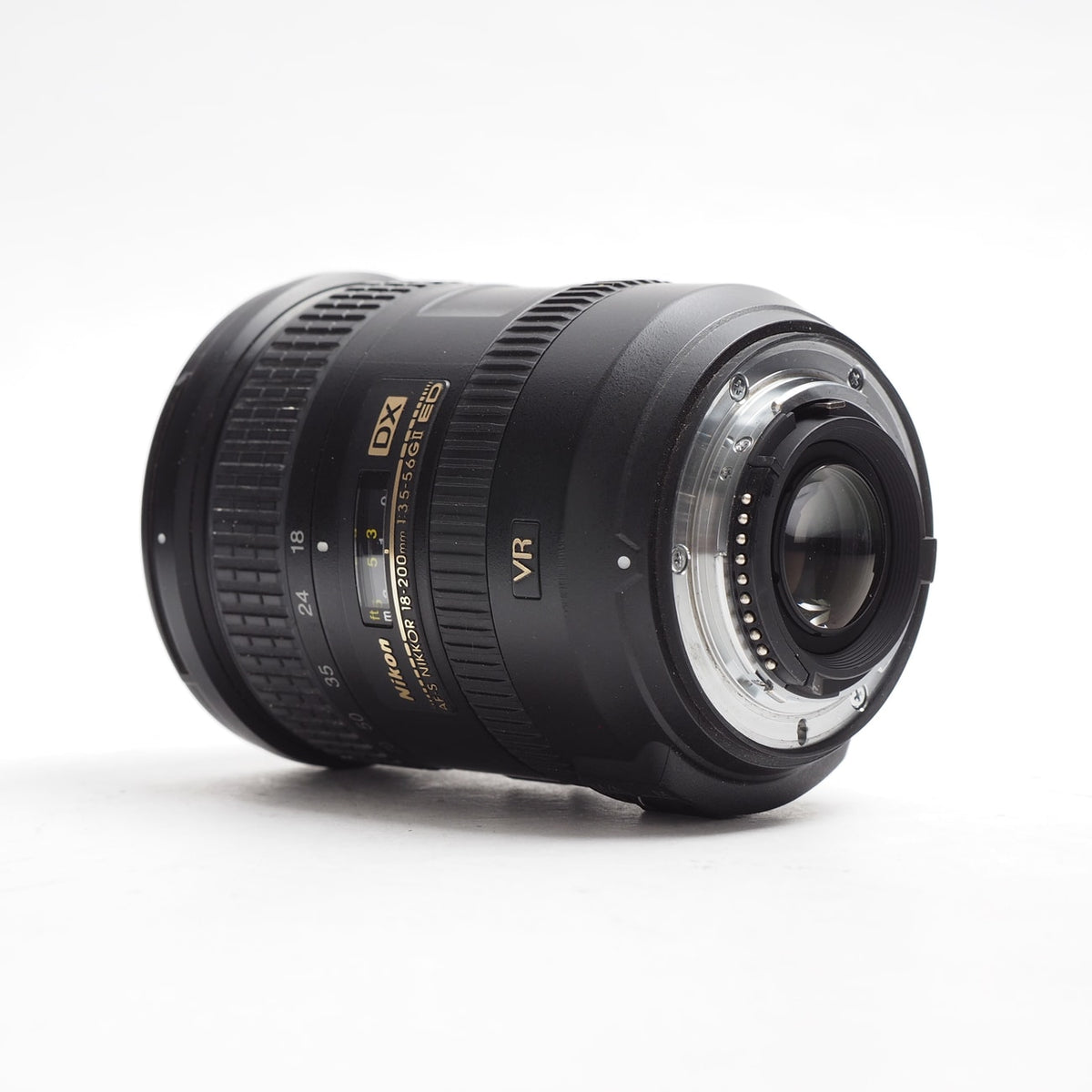 Nikon AF-S DX 18-200mm f/3.5-5.6G ED VR II - foto 3