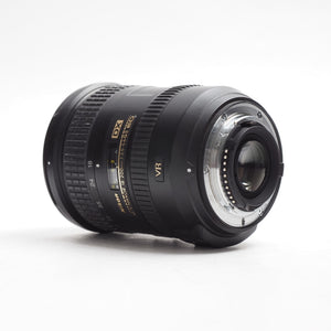 Nikon AF-S DX 18-200mm f/3.5-5.6G ED VR II - foto 3
