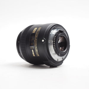 Nikon AF-S DX Micro NIKKOR 40mm f/2.8G usato - foto 3