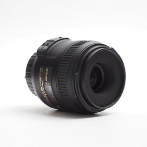 Nikon AF-S DX Micro NIKKOR 40mm f/2.8G usato - foto 2