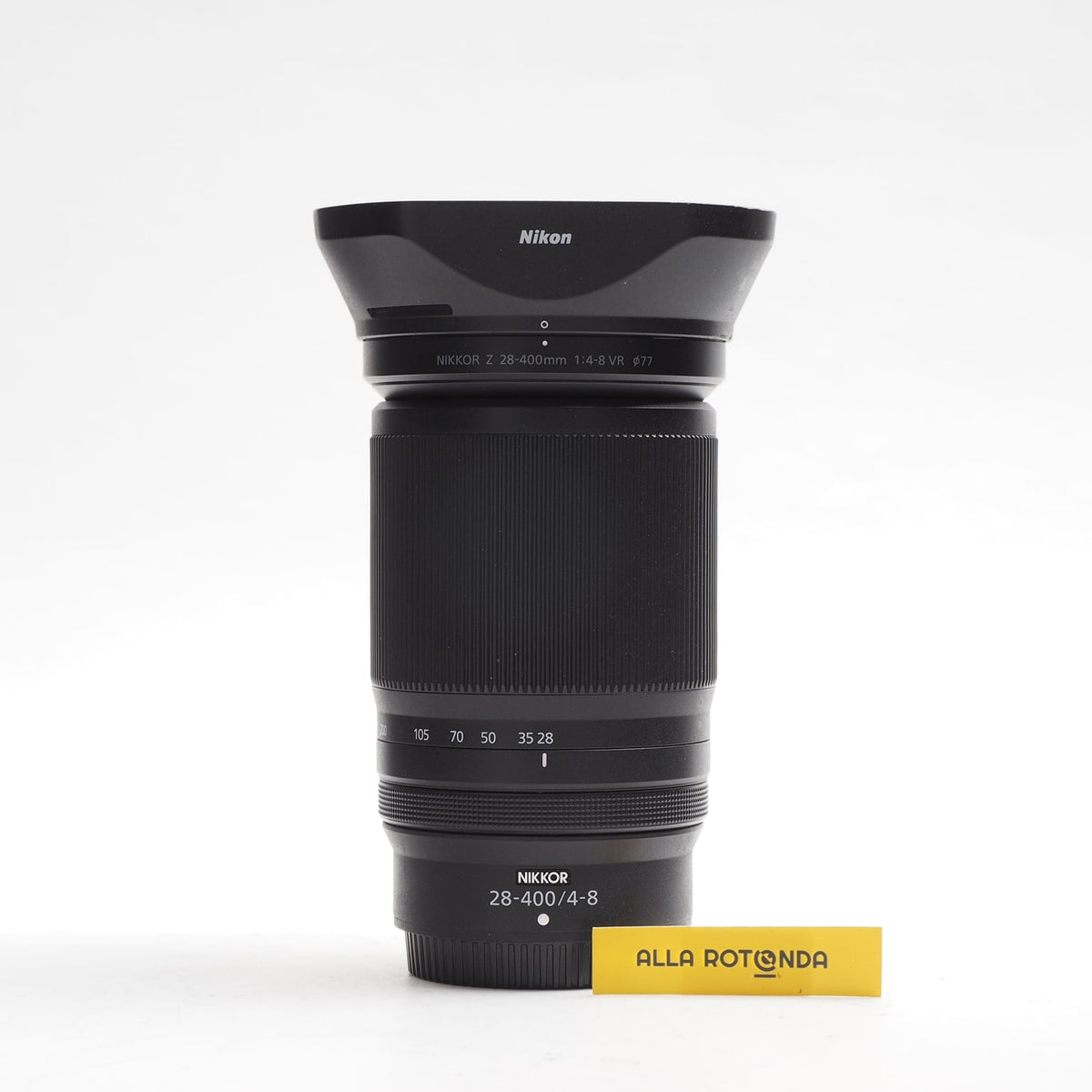 Nikon NIKKOR Z 28-400mm f/4-8 VR usato - foto 1