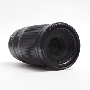 Nikon NIKKOR Z 28-400mm f/4-8 VR usato - foto 2