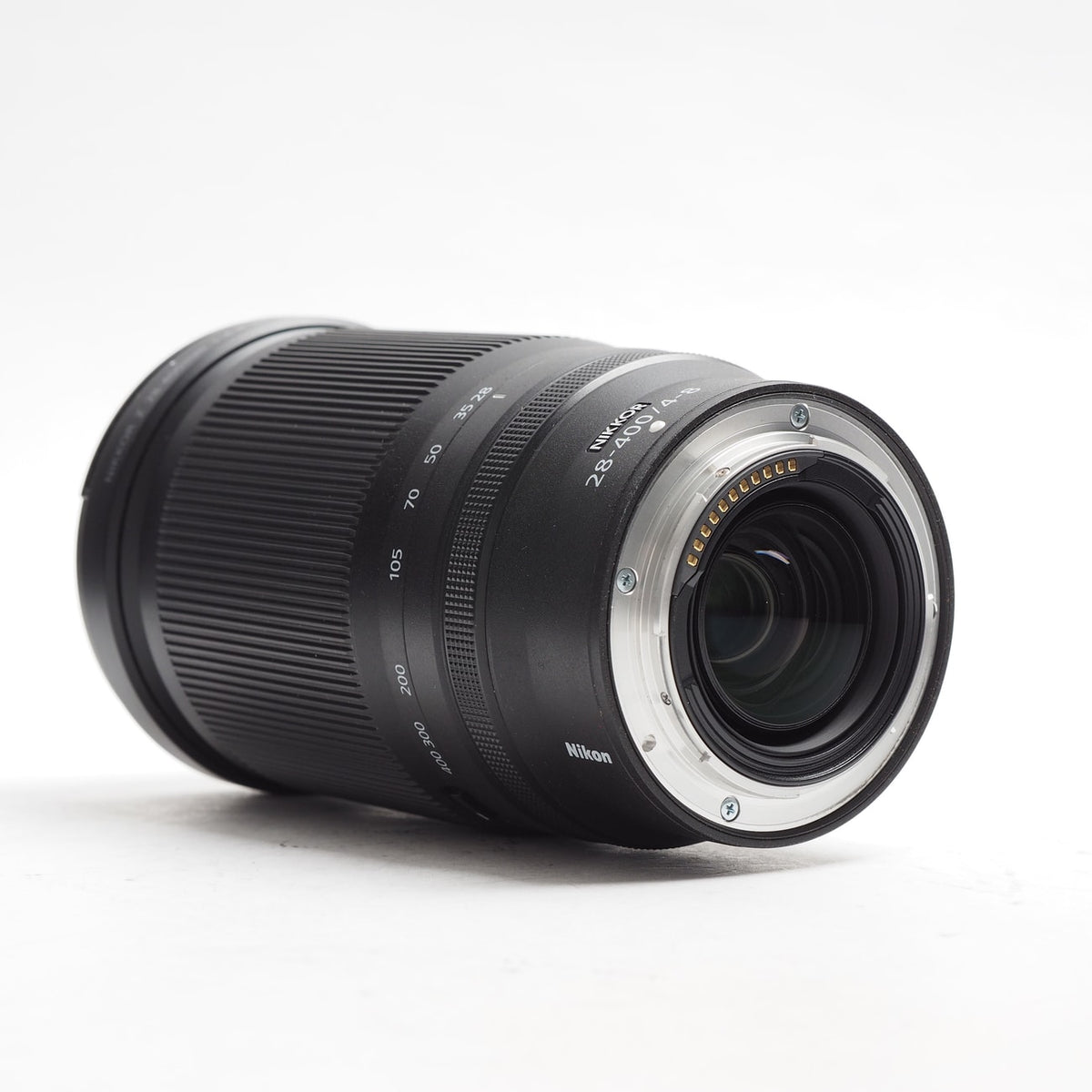Nikon NIKKOR Z 28-400mm f/4-8 VR usato - foto 3